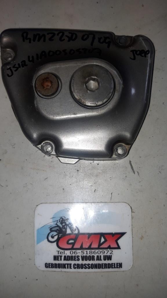 ontsekingsdeksel Suzuki RM250 (07-09), Ophalen, Cmx, Cmx, Cmx