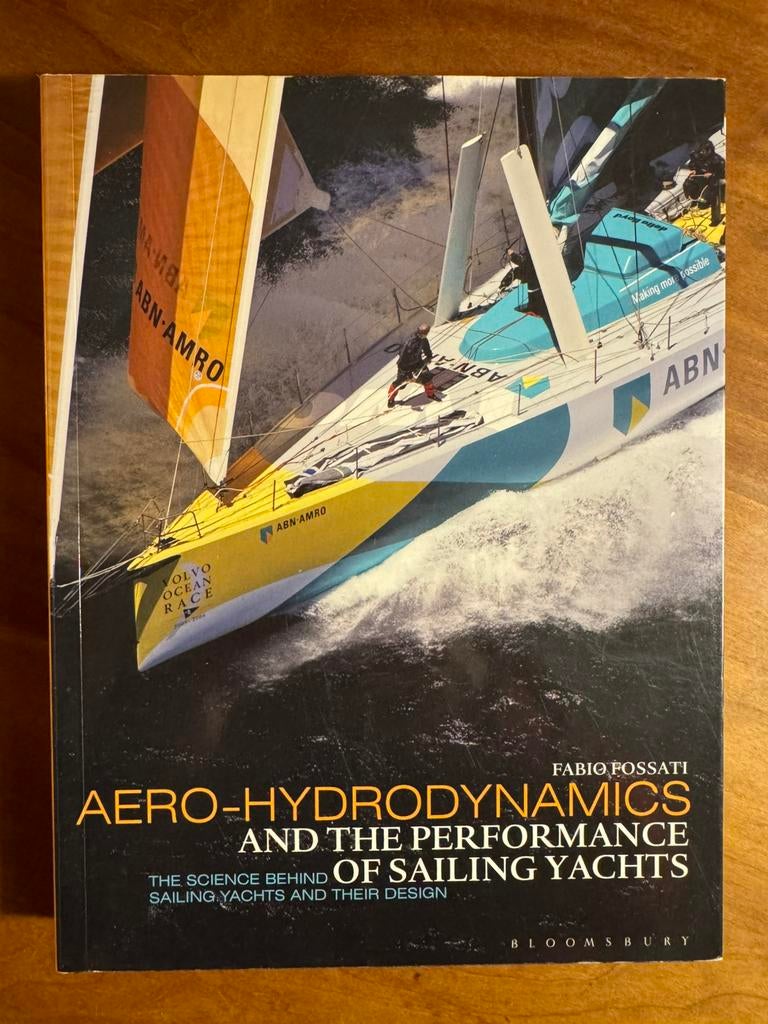 Aero-hydrodynamics and the performance of sailing yachts, Ophalen of Verzenden, Beta, Zo goed als nieuw, WO