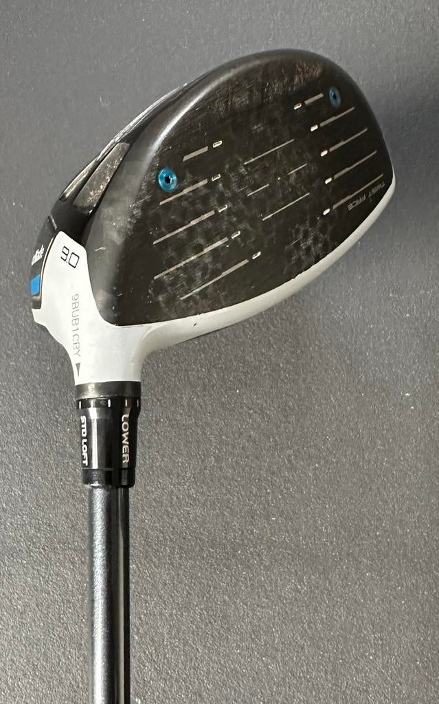 Taylormade Sim 9.0 - R flex - Topconditie - testen ok 6D1260, Sport en Fitness, Golf, Overige merken, -, Ophalen of Verzenden