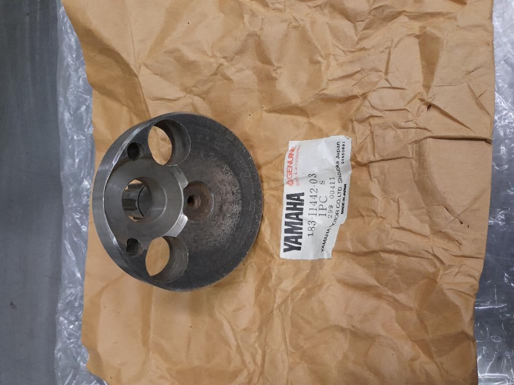 Yamaha AS1 , RD125 , krukaswangen., Verzenden, Nieuw