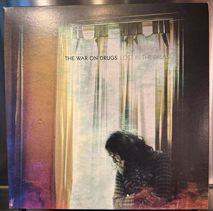 The War on Drugs - Lost in the Dream Vinyl, Cd's en Dvd's, Ophalen of Verzenden, 2000 tot heden, Zo goed als nieuw, 12 inch