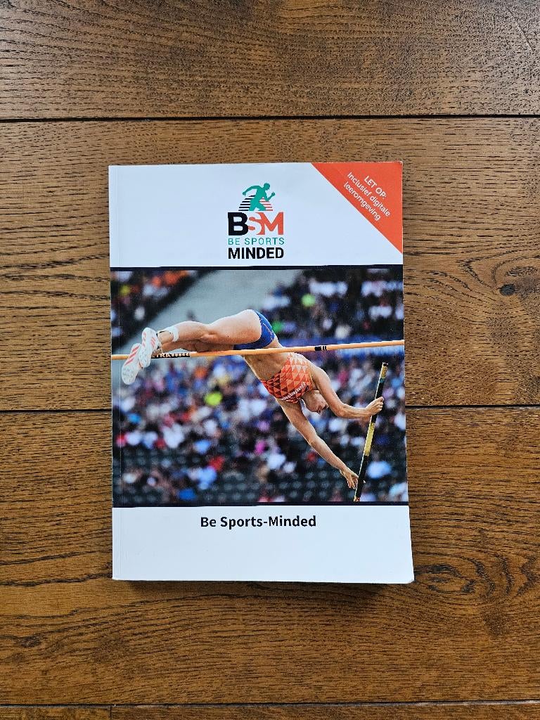 Be Sports-Minded – BSM (Bewegen, Sport en Maatschappij), Boeken, Overige vakken, Boom, HAVO, Ophalen of Verzenden