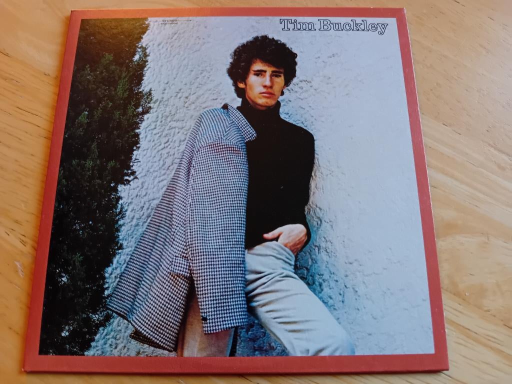 CD Tim Buckley - Tim Buckley (2017), Verzenden, Zo goed als nieuw, Singer-songwriter