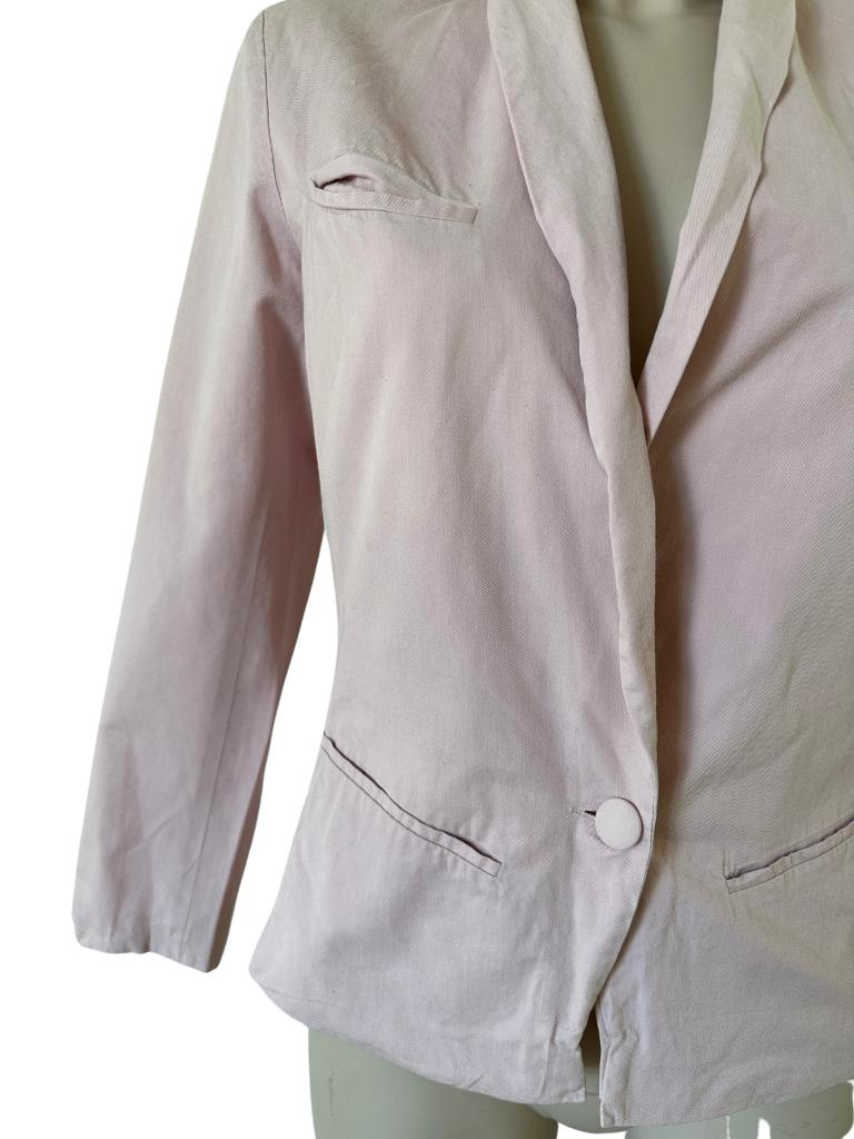 Agnes B blazer S, Kleding | Dames, Ophalen of Verzenden, Zo goed als nieuw, Roze