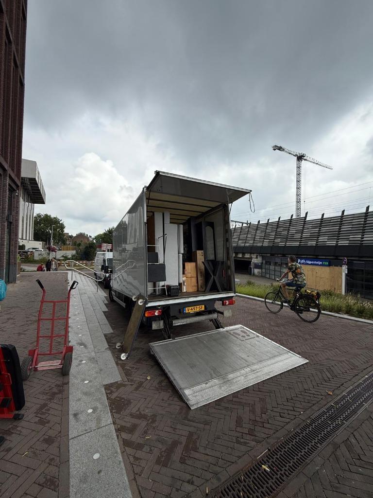 BeloVerhuizers Snel en Makkelijk, Inpakservice, Opslag