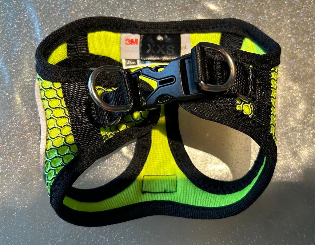 Hunter Hilo Comfort Hondentuig XXS, Ophalen of Verzenden, Zo goed als nieuw