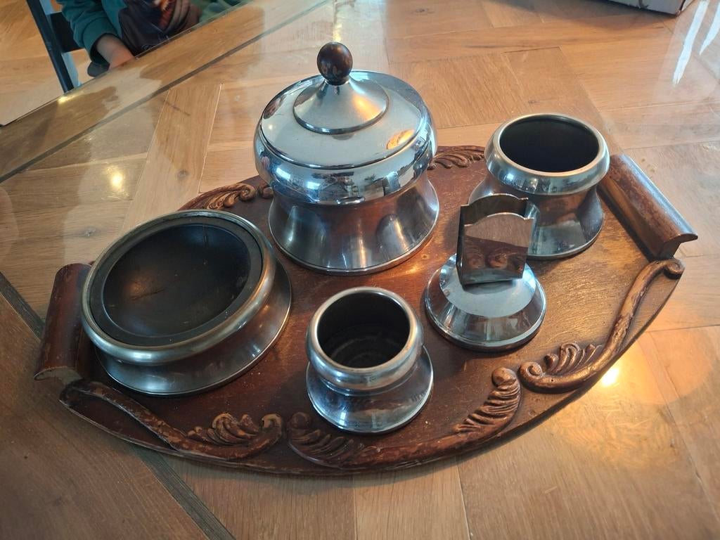 ROOKSTEL VINTAGE, Ophalen