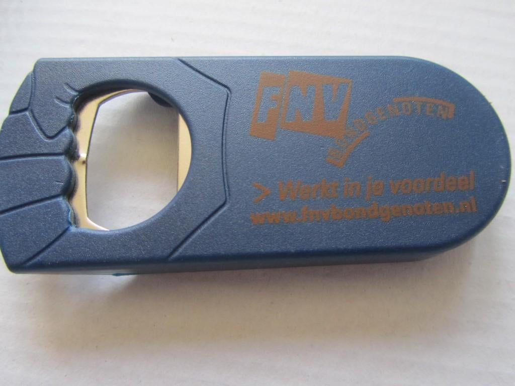 flesopener  FNV, Ophalen of Verzenden, Nieuw