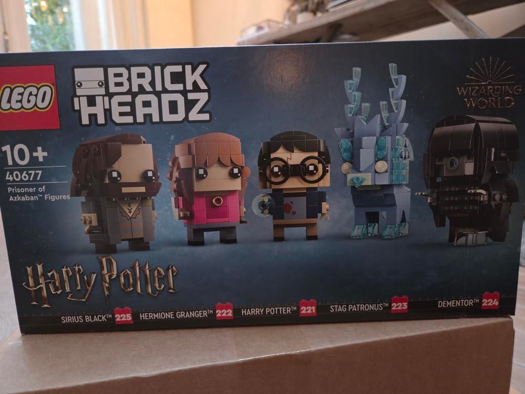 Brickheadz 40677 nieuw, Ophalen of Verzenden, Nieuw, Complete set, Lego