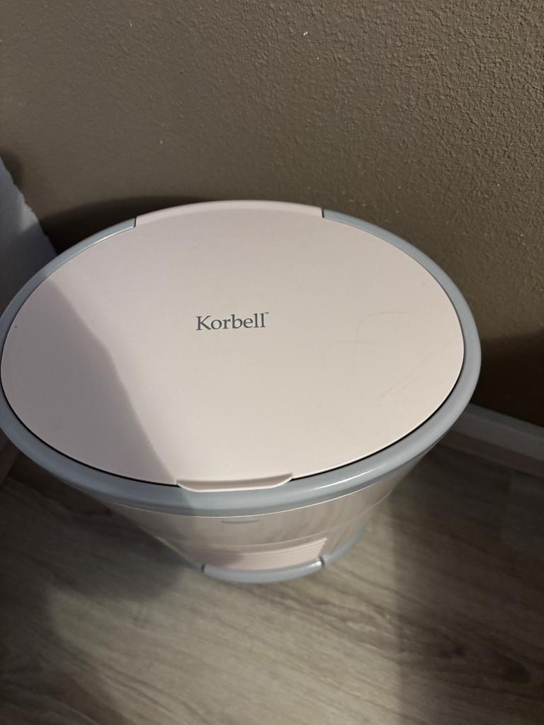 Korbell luieremmer, Ophalen, Zo goed als nieuw, Luieremmer