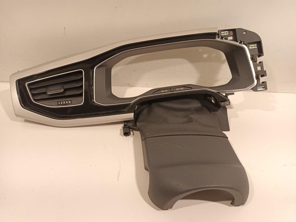 Dashboard luchtrooster links Volkswagen Polo, Auto-onderdelen, Onderdelen@venauto.nl, Van der Ven Autorecycling B.V., Gebruikt