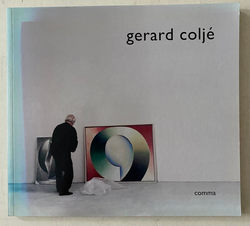 Gerard Coljee kunstenaar, Ophalen of Verzenden, Zo goed als nieuw