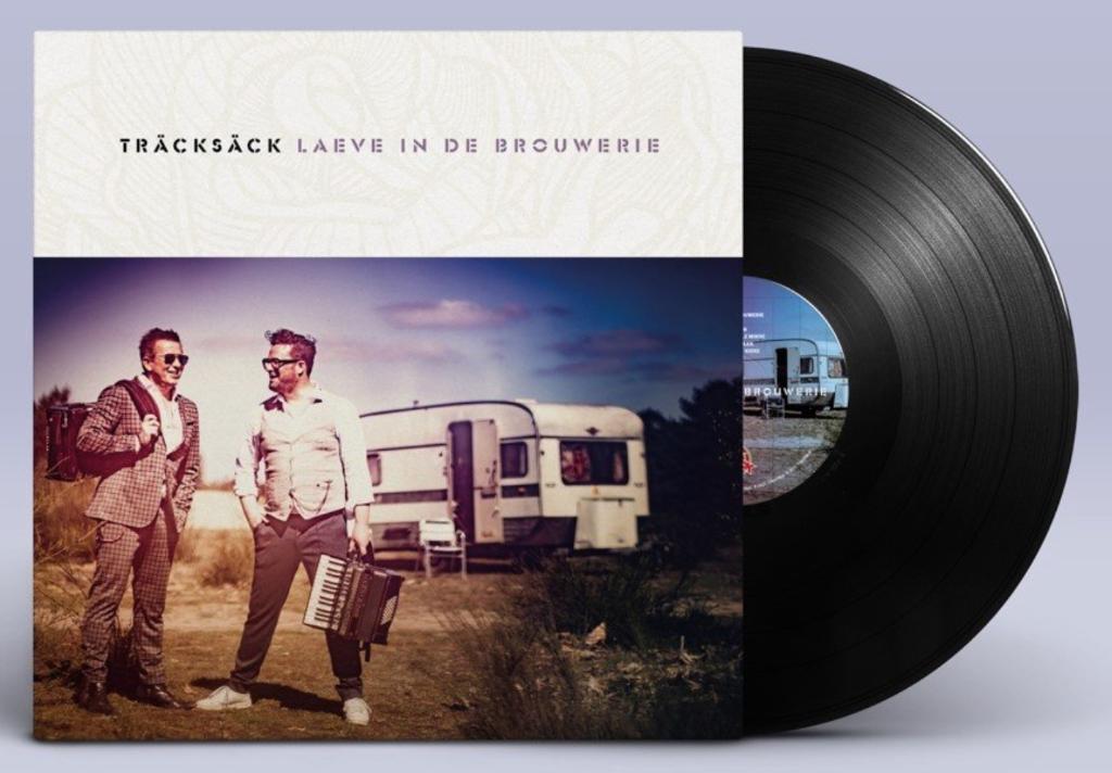 Vinyl LP Träcksäck Laeve In De Brouwerie NIEUW Rowwen Heze, Cd's en Dvd's, Vinyl | Nederlandstalig, Ophalen of Verzenden, Nieuw in verpakking