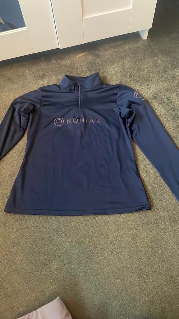 Montar trainingshirtje, Ophalen of Verzenden, Zo goed als nieuw, Dressuur, Bovenkleding