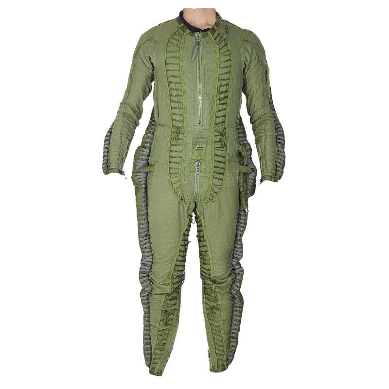 VKK-6M drukpak Mig-21, Ophalen of Verzenden, Luchtmacht, Nederland, Kleding of Schoenen