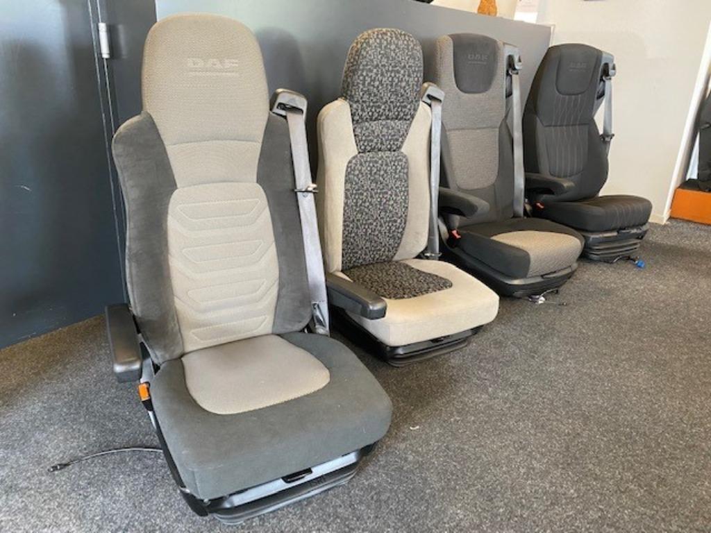 Stoel vrachtwagen, Ophalen of Verzenden, Gereviseerd, DAF, Interieur en Bekleding