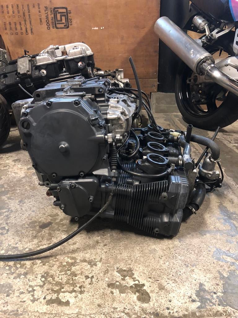 Suzuki GSX-R 750 1992-1995 Motorblok, Ophalen, Gebruikt, ., .