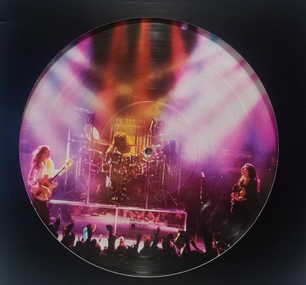 Rush - Rush Through Time, Ophalen of Verzenden, Gebruikt, 12 inch, Progressive