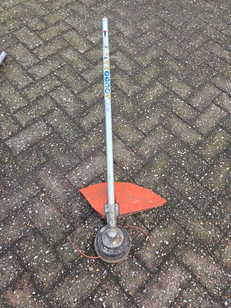 Stihl aanbouwdelen, Benzine, Ophalen of Verzenden, Zo goed als nieuw, STIHL