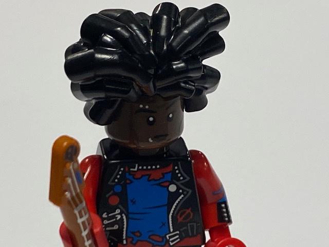 Lego Series Super Heroes colspi-2 Hobie Brown / Spider-Punk, Ophalen of Verzenden, Nieuw, Complete set, Lego