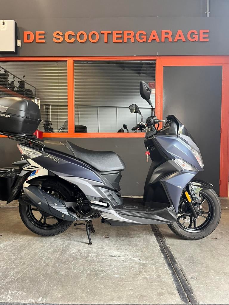 Sym jet 14 snor 25km 4takt 2023, Ophalen, Gebruikt, Sym, Sym