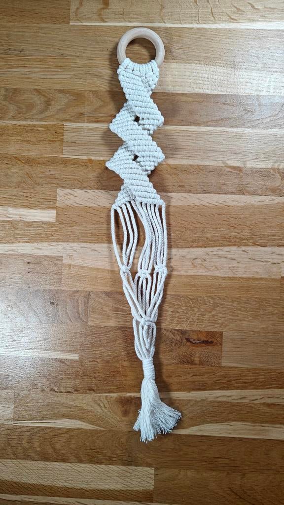 Diverse handgemaakte plantenhangers, Ophalen of Verzenden, Nieuw