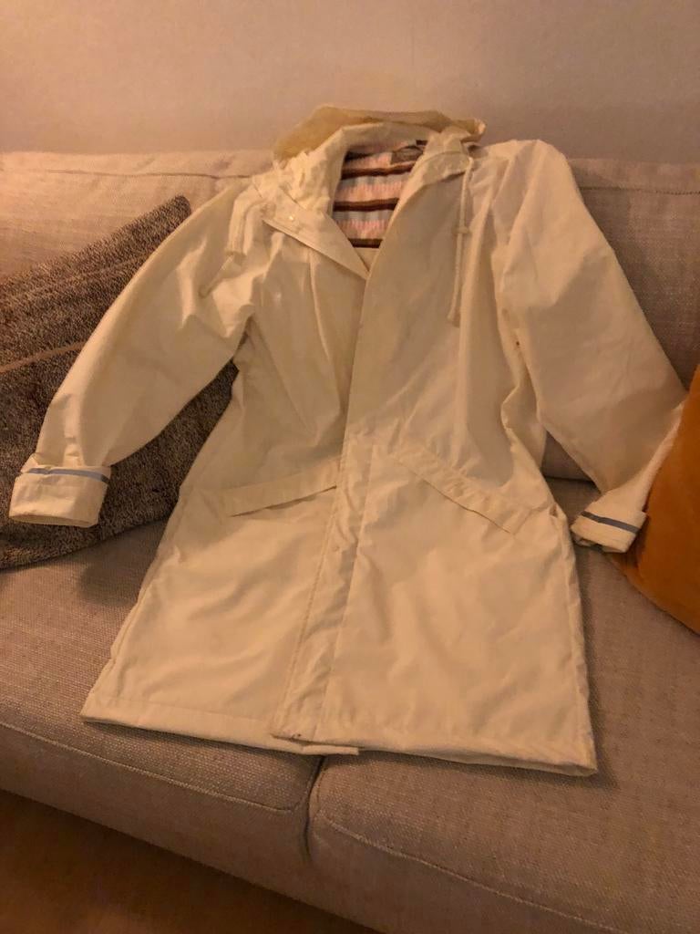 Regenjas m/l, Ophalen of Verzenden, Zo goed als nieuw