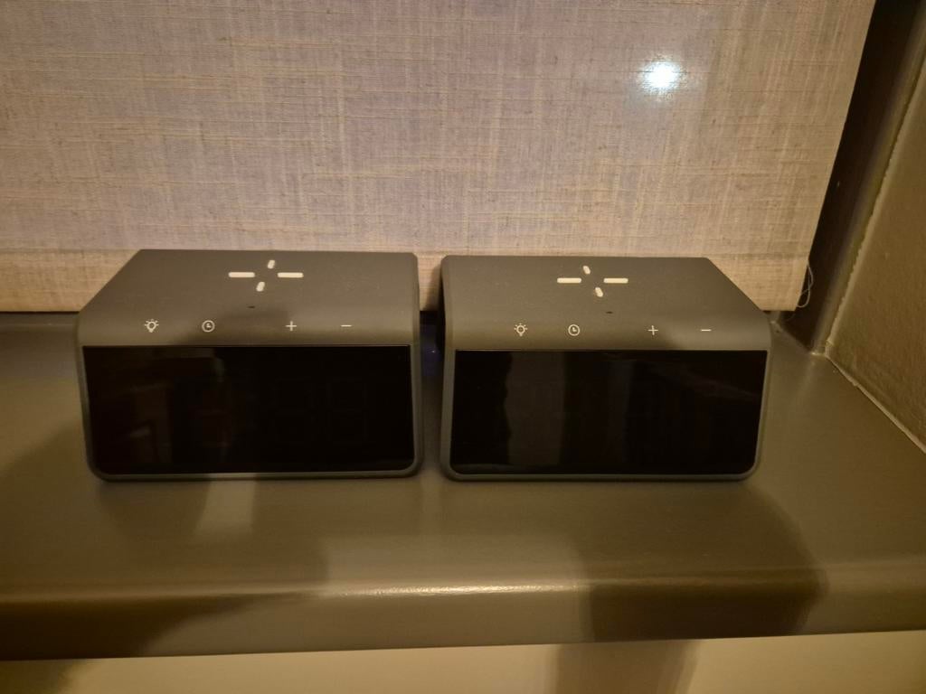 Zo goed als nieuwe wekkers te koop, Ophalen of Verzenden, Zo goed als nieuw