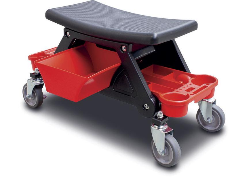 Quicklift garagekrik 3T met kriksteunen, wagentje, Ophalen, Nieuw, Hydraulisch, Garagekrik