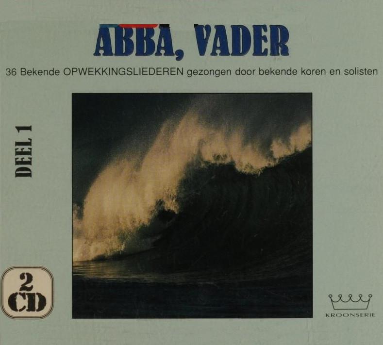 Sale> CD VARIOUS - Abba Vader Deel 1 Cd1+2, Verzenden, Zo goed als nieuw, Gospel