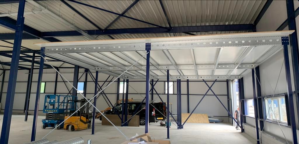 Alle maten Entresolvloeren 100% de laagste prijs., Ophalen of Verzenden