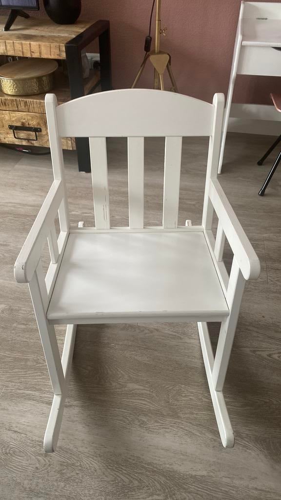 Wipstoel voor kinderen, Ophalen, Gebruikt, Stoel(en)