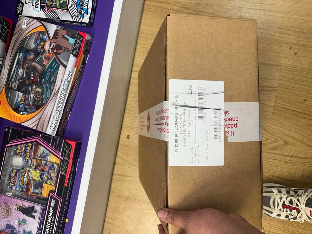 Silver tempest, crown zenith, evolving, 151 booster bundle, Ophalen, Nieuw