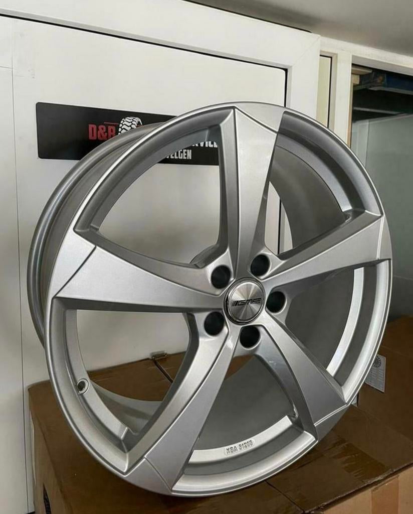 18/19 inch gmp ican velgen 5x112 Vw audi seat mercedes, Auto-onderdelen, Banden en Velgen, 18 inch, Velg(en), Nieuw, Ophalen of Verzenden