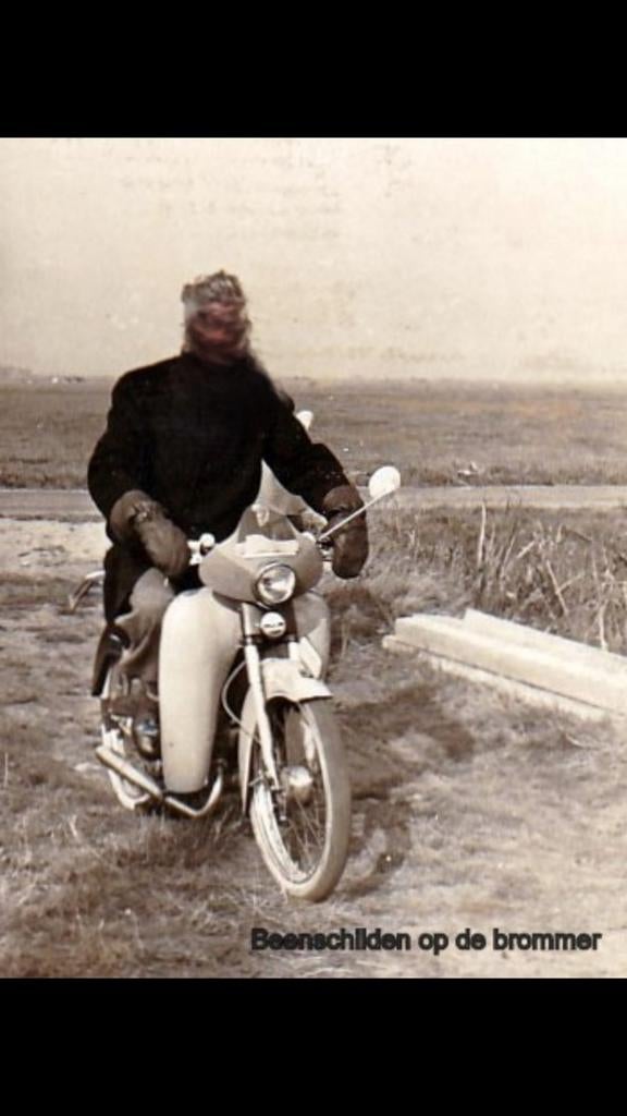 Beenschild Germaan Florence, Ophalen of Verzenden, Overige merken