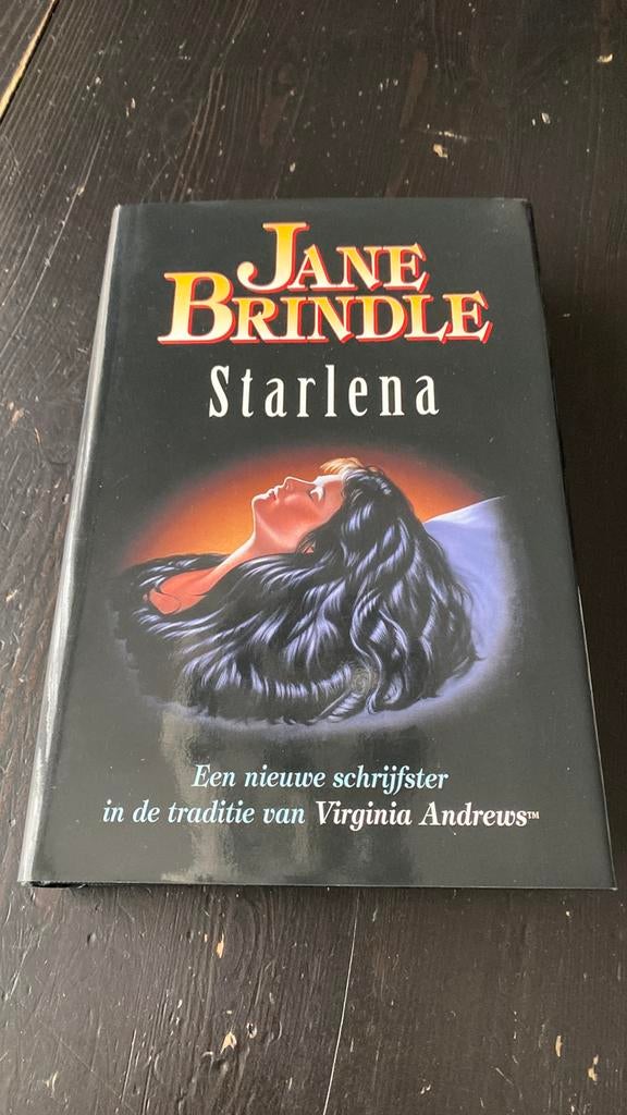 Jane Brindle - Starlena, Ophalen of Verzenden, Gelezen