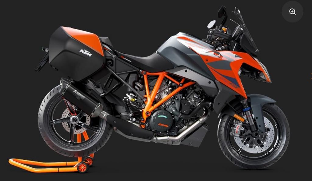 KTM 1290 SUPER DUKE GT