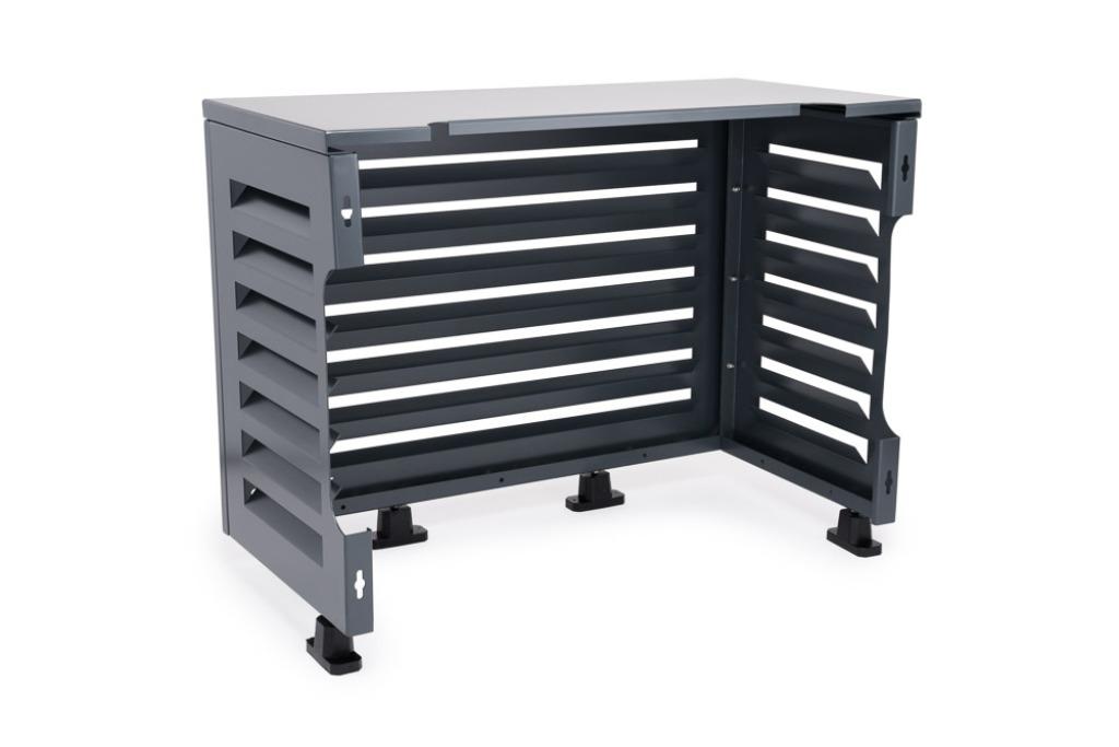 airco / Floli Aluminium Airco buitenunit Cover - Omkasting, Witgoed en Apparatuur, Airco's, Ophalen of Verzenden, Nieuw, Wandairco