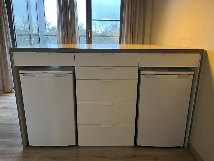 Keukeneiland/bar, Ophalen, Gebruikt, 75 cm of meer, 100 tot 150 cm