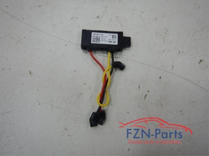Alarm sensor Volkswagen Golf (22742171), Auto-onderdelen, Ophalen of Verzenden, Gebruikt