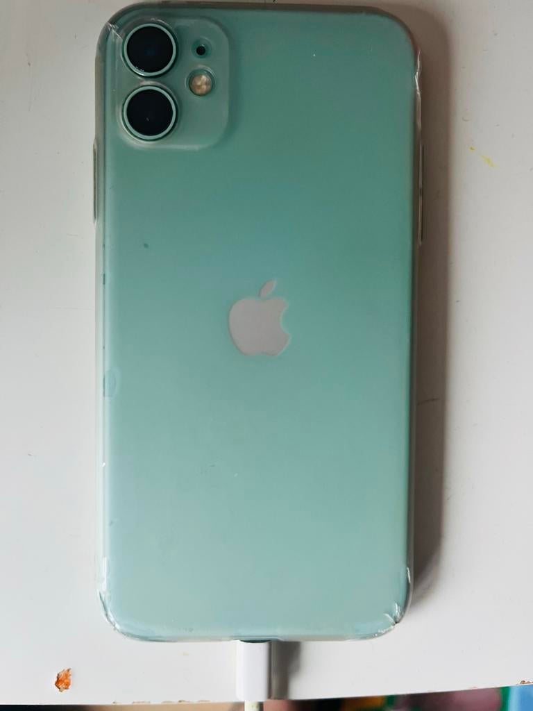 iPhone 11 - Zo goed als nieuw!, Telecommunicatie, Mobiele telefoons | Apple iPhone, Ophalen of Verzenden, Zo goed als nieuw, IPhone 11