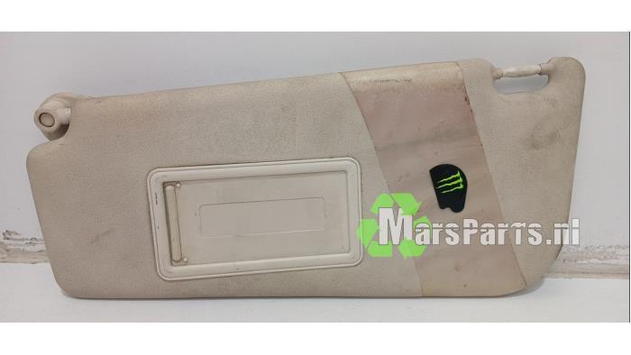 Zonneklep van een Fiat Panda, Auto-onderdelen, Gebruikt, -, -, Ophalen of Verzenden