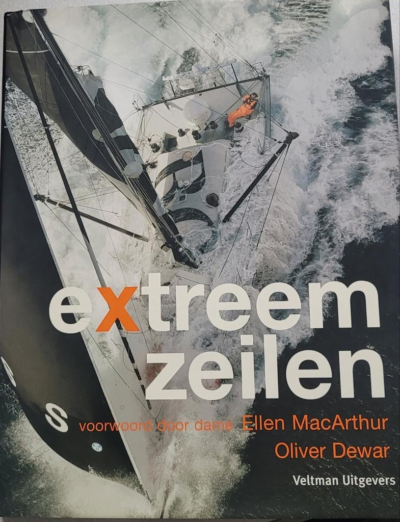 Extreem zeilen, Verzenden, Zo goed als nieuw, Boek of Tijdschrift