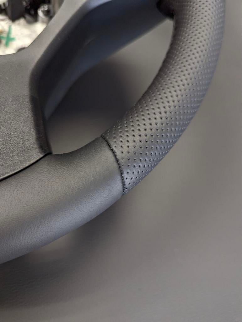 Stuurwiel Stuur Dodge RAM 1500 NIEUW LEDER Verwarming, Nieuw, Ophalen of Verzenden, Dodge