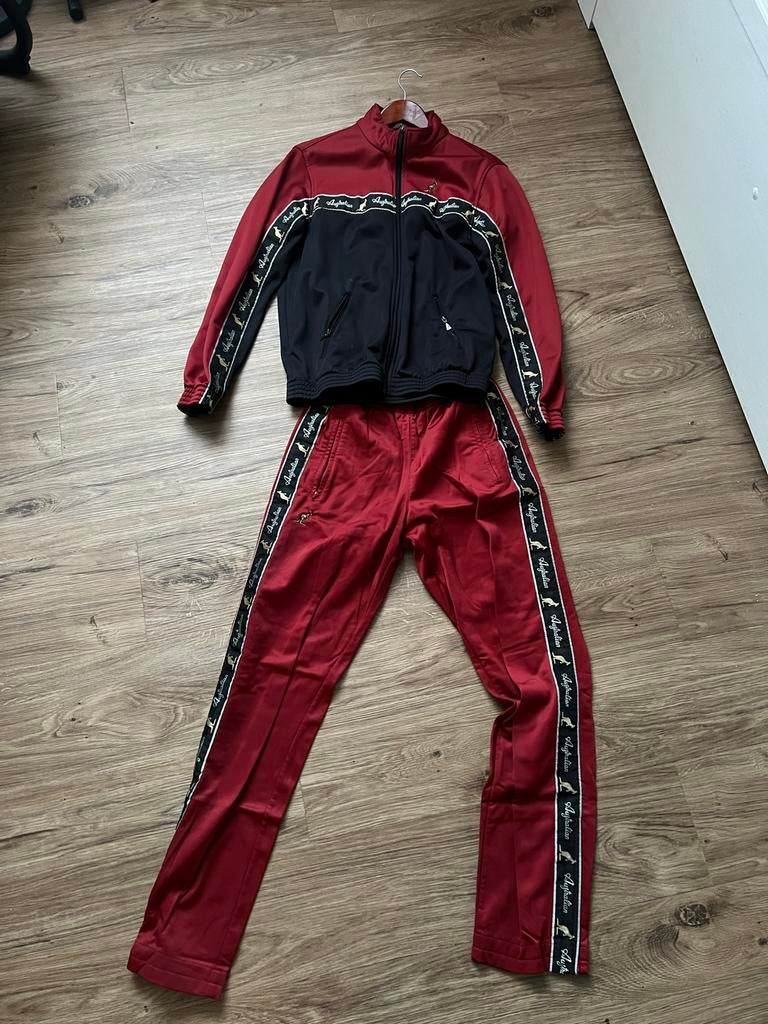 Vintage Australian Trainingspak, Ophalen of Verzenden, Zo goed als nieuw, Maat 46 (S) of kleiner