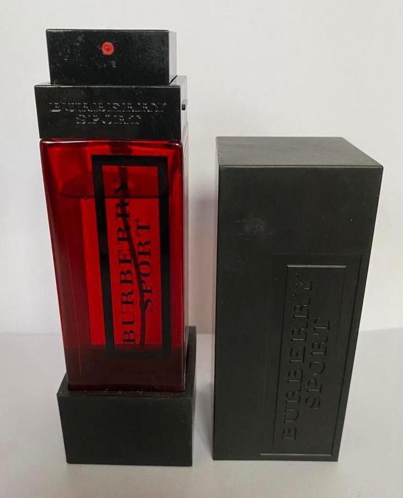 Burberry Sport for men, Ophalen of Verzenden, Zo goed als nieuw