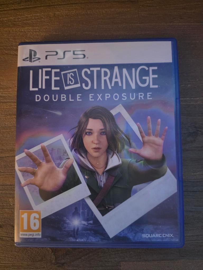 Life is Strange Double Exposure - PS5, Spelcomputers en Games, Ophalen of Verzenden, Zo goed als nieuw