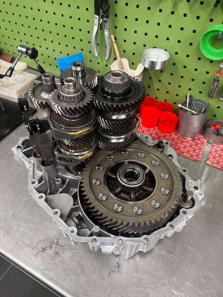 Revisie DQ500 DSG Volkswagen Transporter, Tiguan