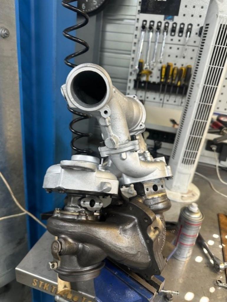 Turbo Revisie die loont – turbo als nieuw voor minder geld., Ophalen, Nieuw