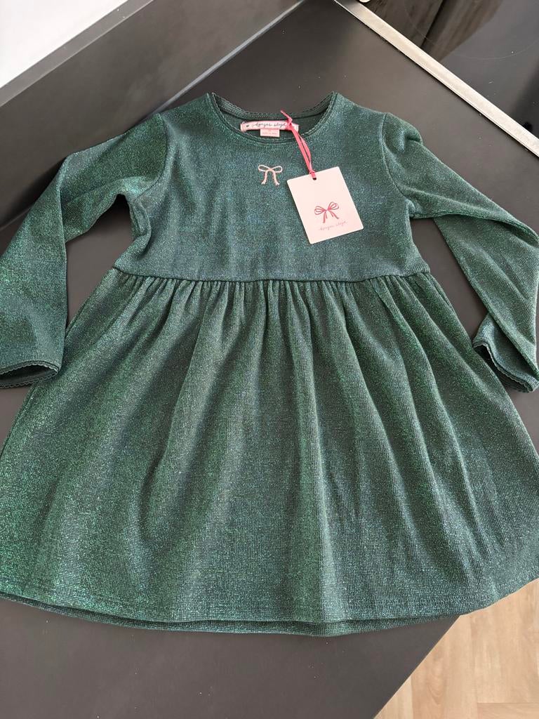 Konges Slojd Jurk Maat 98 - Nieuw!, Ophalen of Verzenden, Nieuw, Meisje, Jurk of Rok